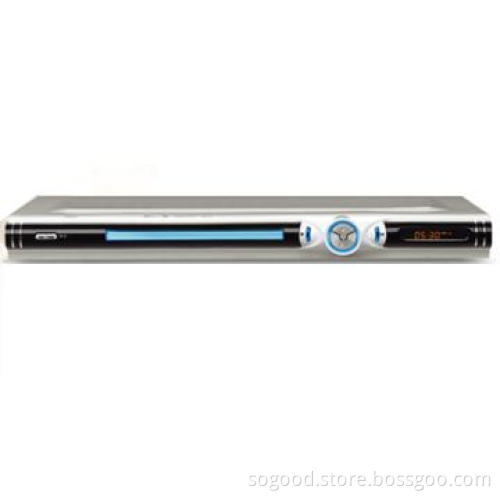 CVBS (Composite video) YUV S-Video Output,DVD
